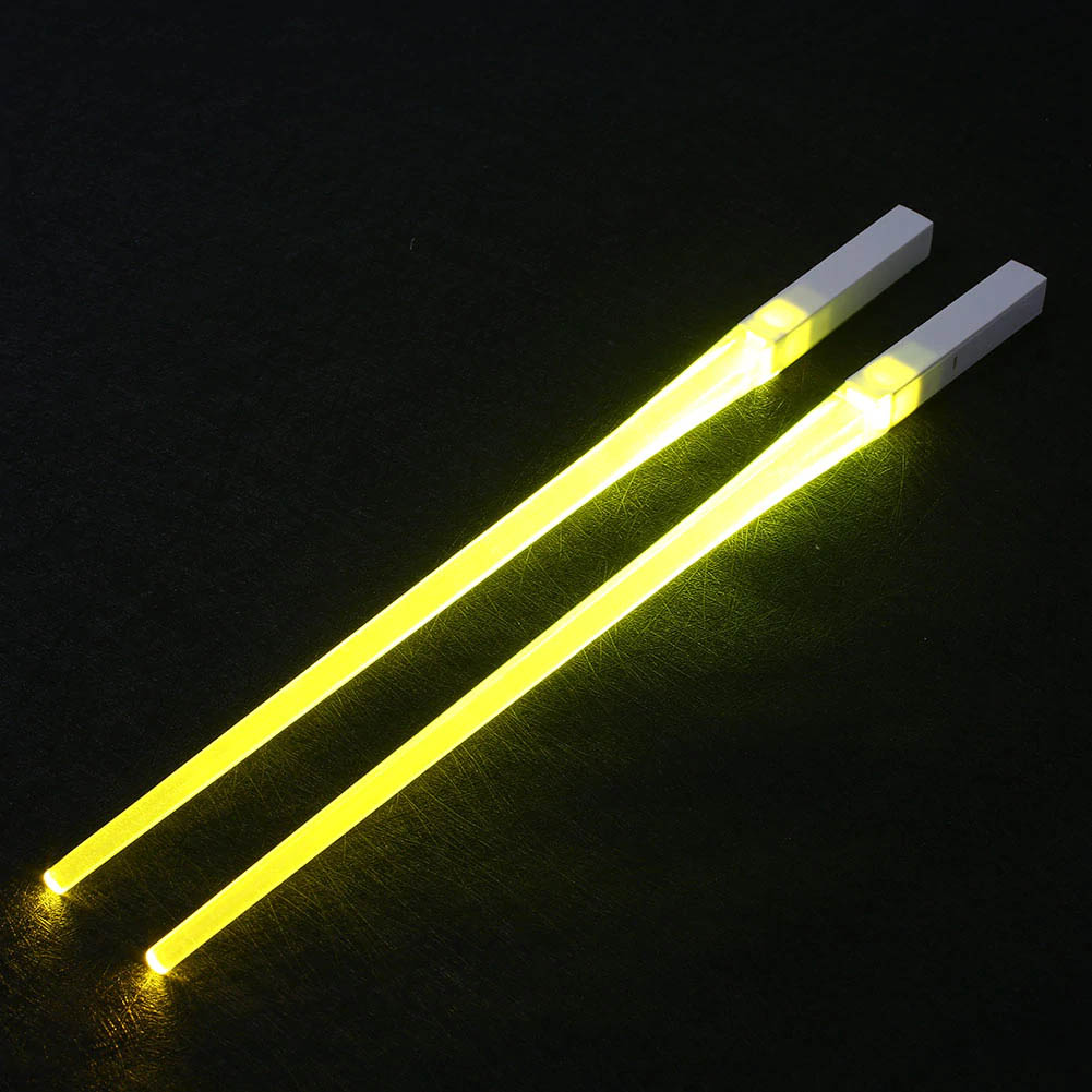 LED Light-Up Chopsticks