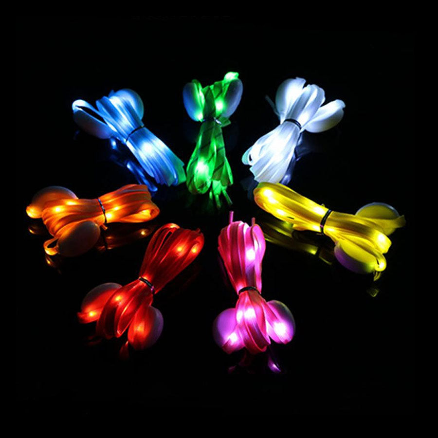 Luminous LED Shoe Laces