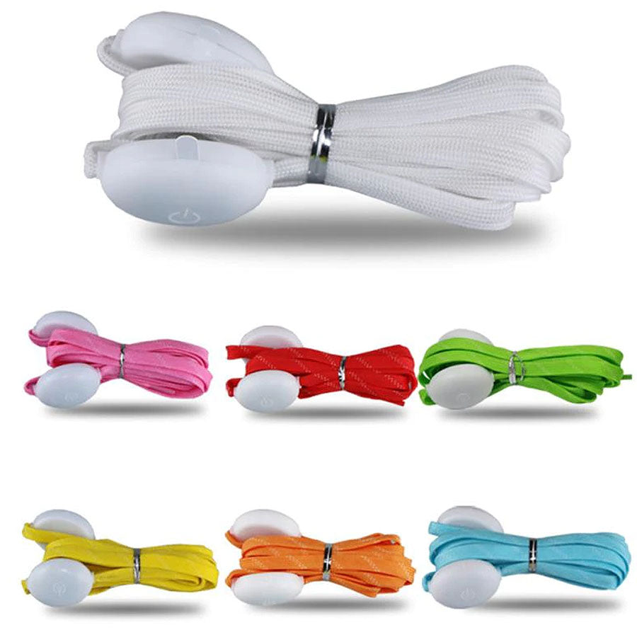 Luminous LED Shoe Laces