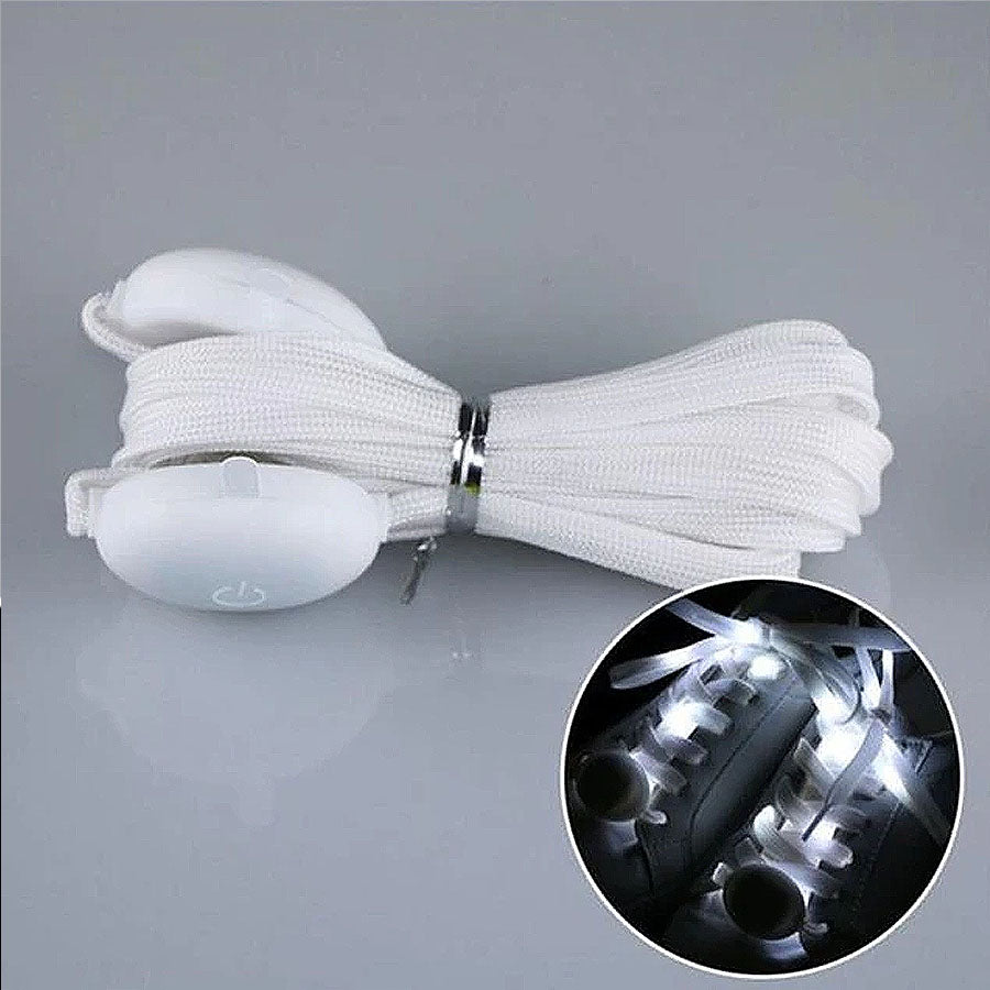 Luminous LED Shoe Laces
