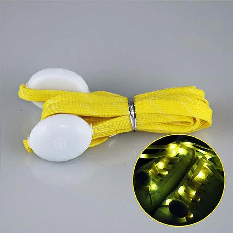 Luminous LED Shoe Laces