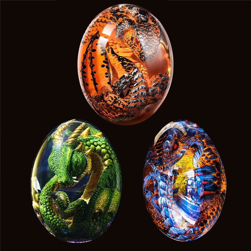 Lava Dragon Egg