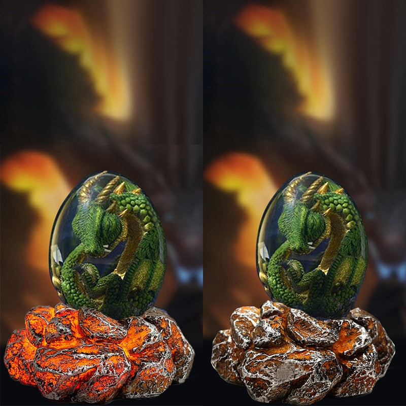 Lava Dragon Egg