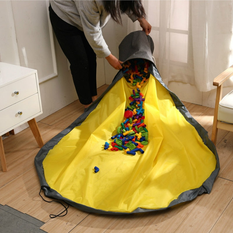 Portable Foldable Toys Storage Bag