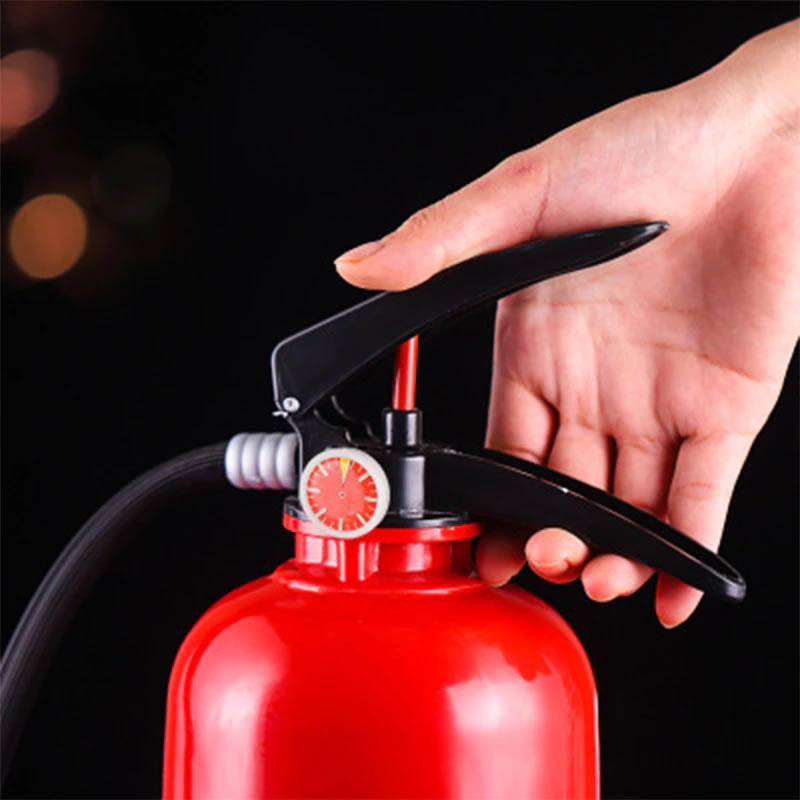 Novelty Fire Extinguisher Drink Dispenser