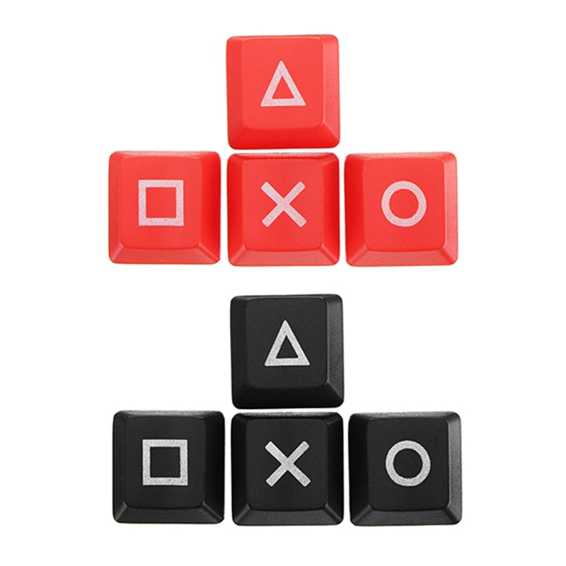 Controller Button Keycaps