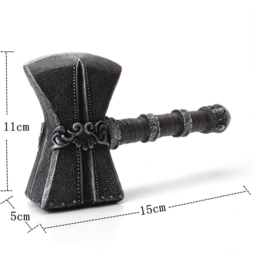 Mighty Axe Bottle Opener