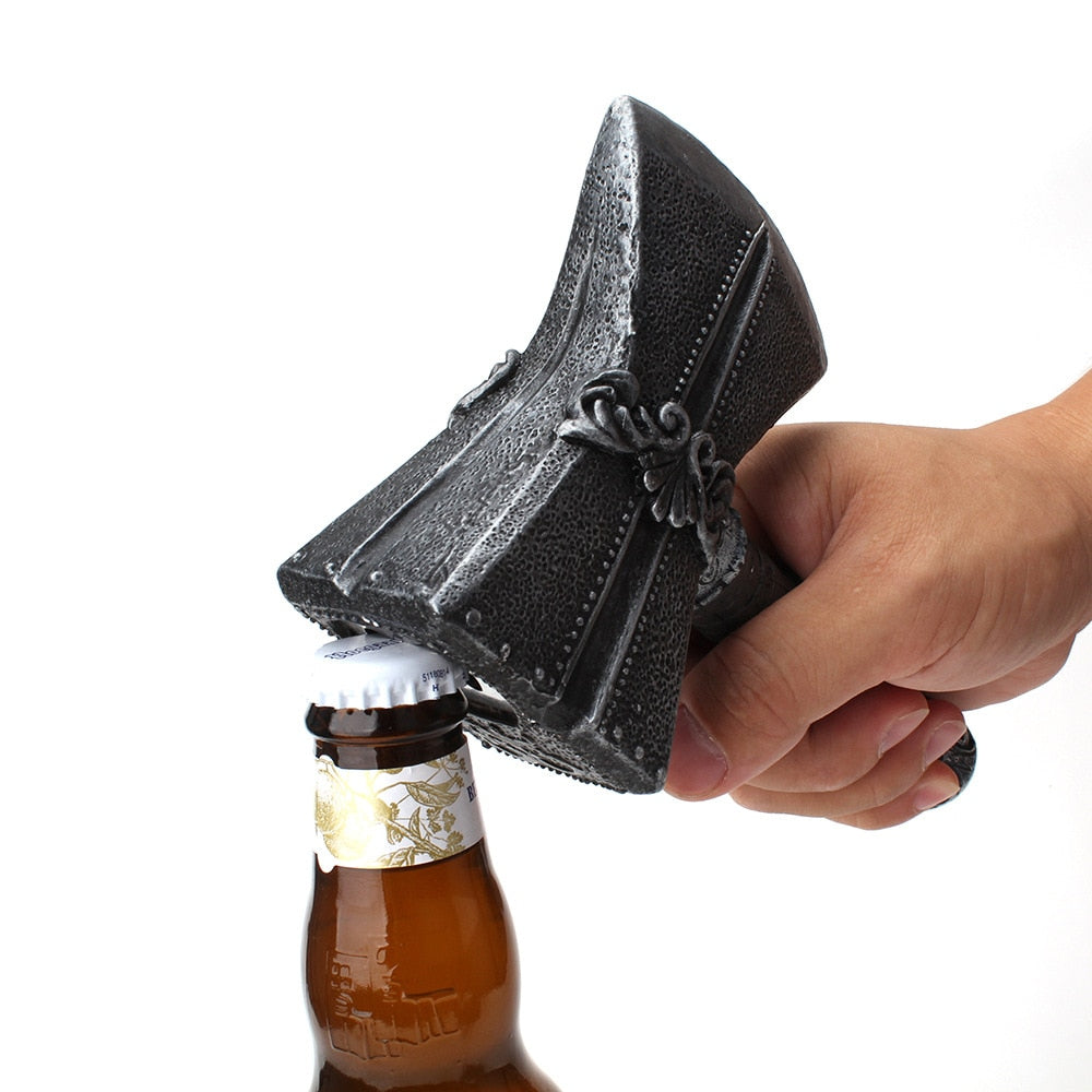 Mighty Axe Bottle Opener