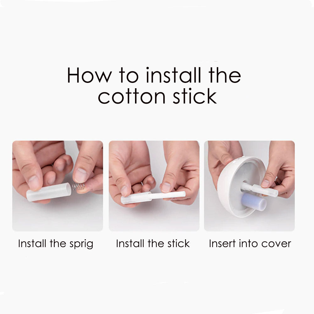 Planet Essential Oil Diffuser LED Lamp