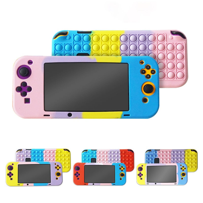 Pop It Bubble Nintendo Switch Case