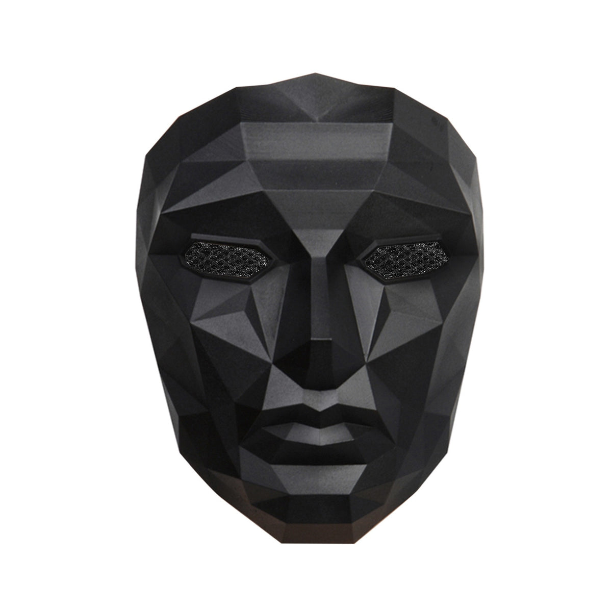 Geometric Cosplay Mask