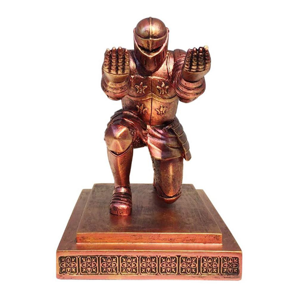 Noble Knight Pen Holder
