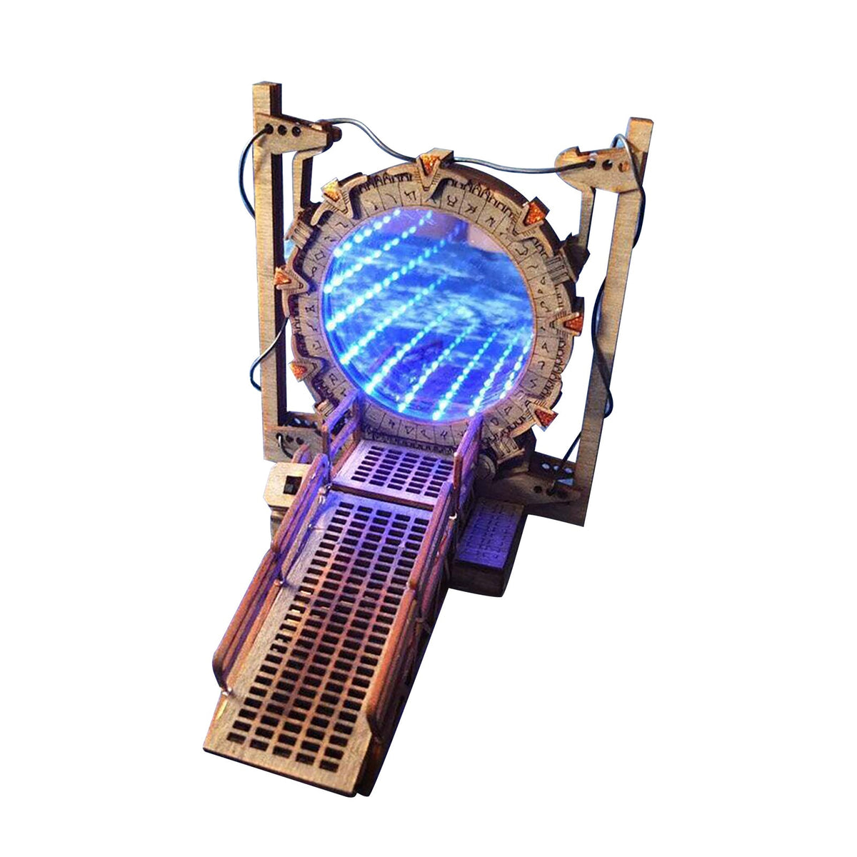 Stargate Portal Bookend