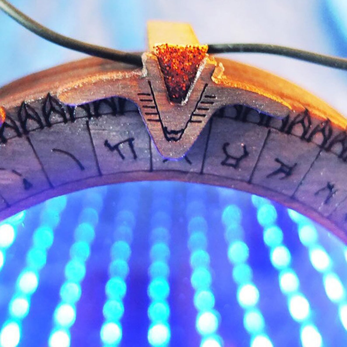 Stargate Portal Bookend