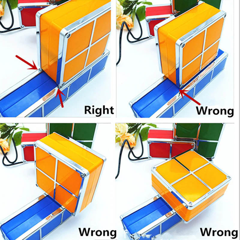 Stackable Blocks LED Night Light