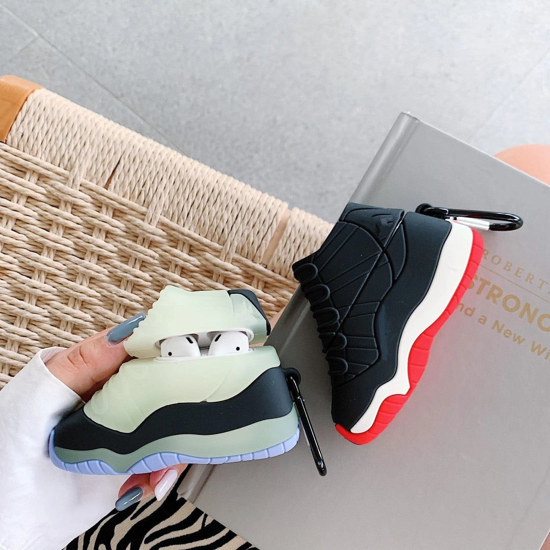 Sneakers Airpods Case Cover