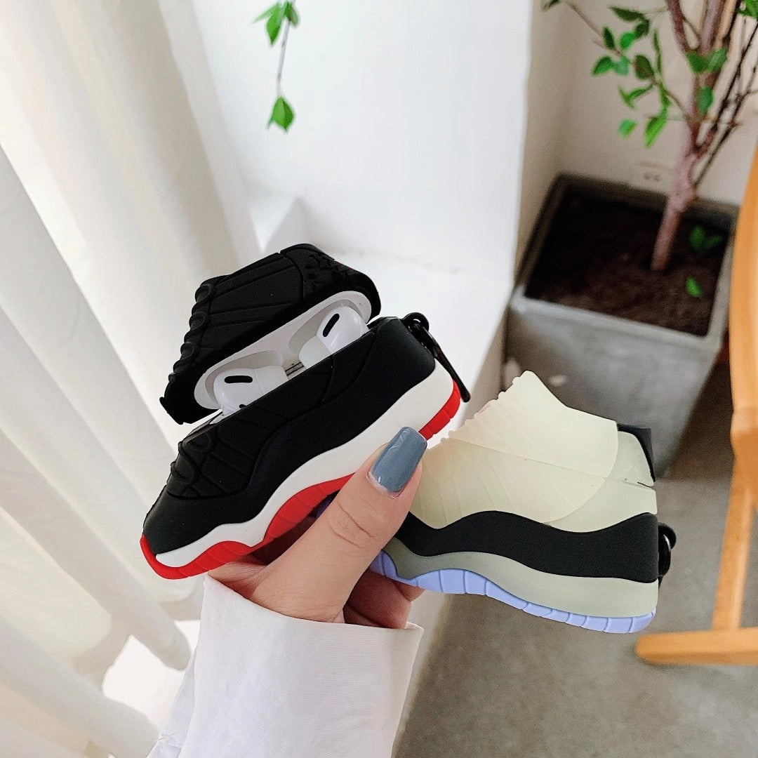 Sneakers Airpods Case Cover