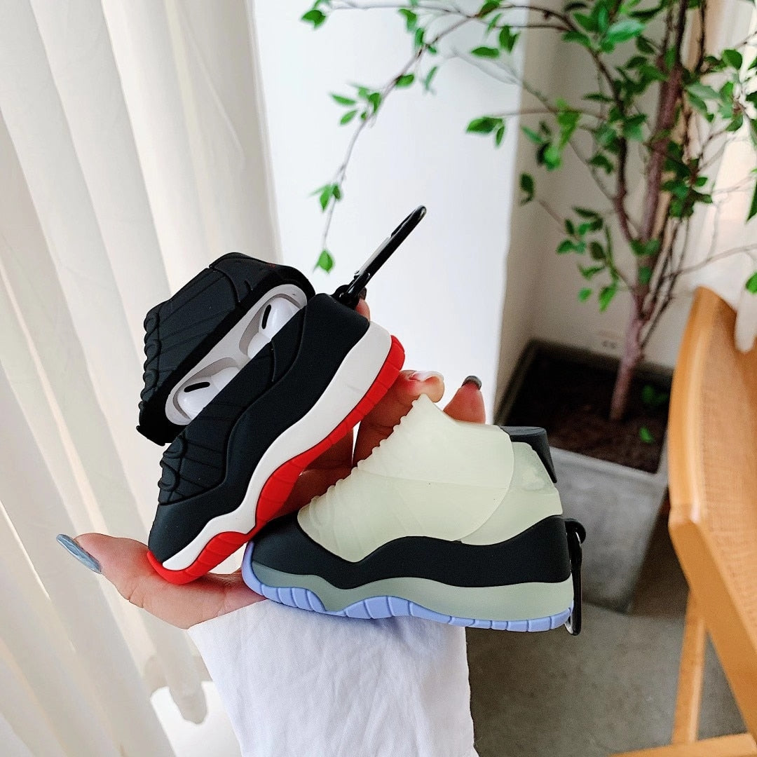 Sneakers Airpods Case Cover