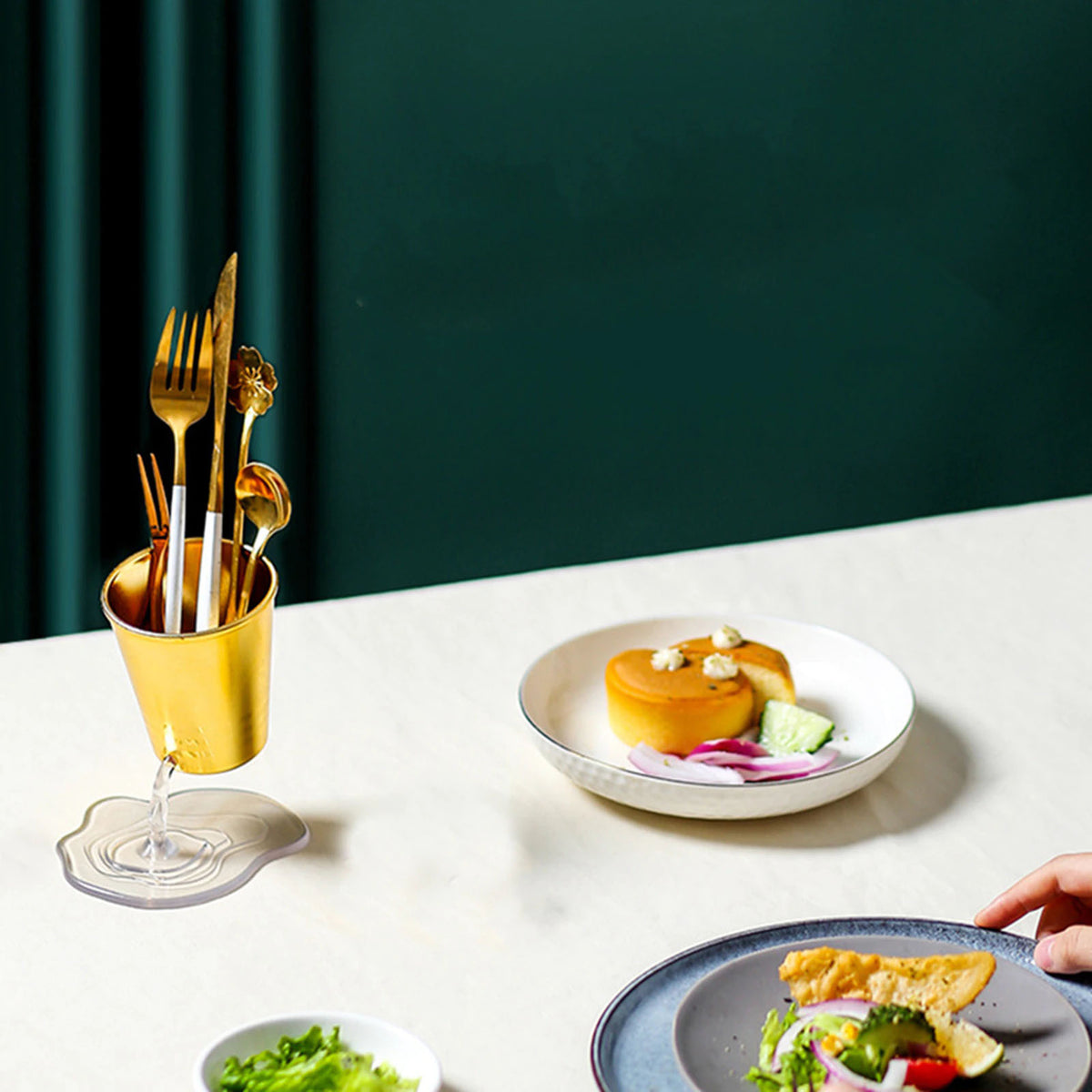 Suspended Multipurpose Holder