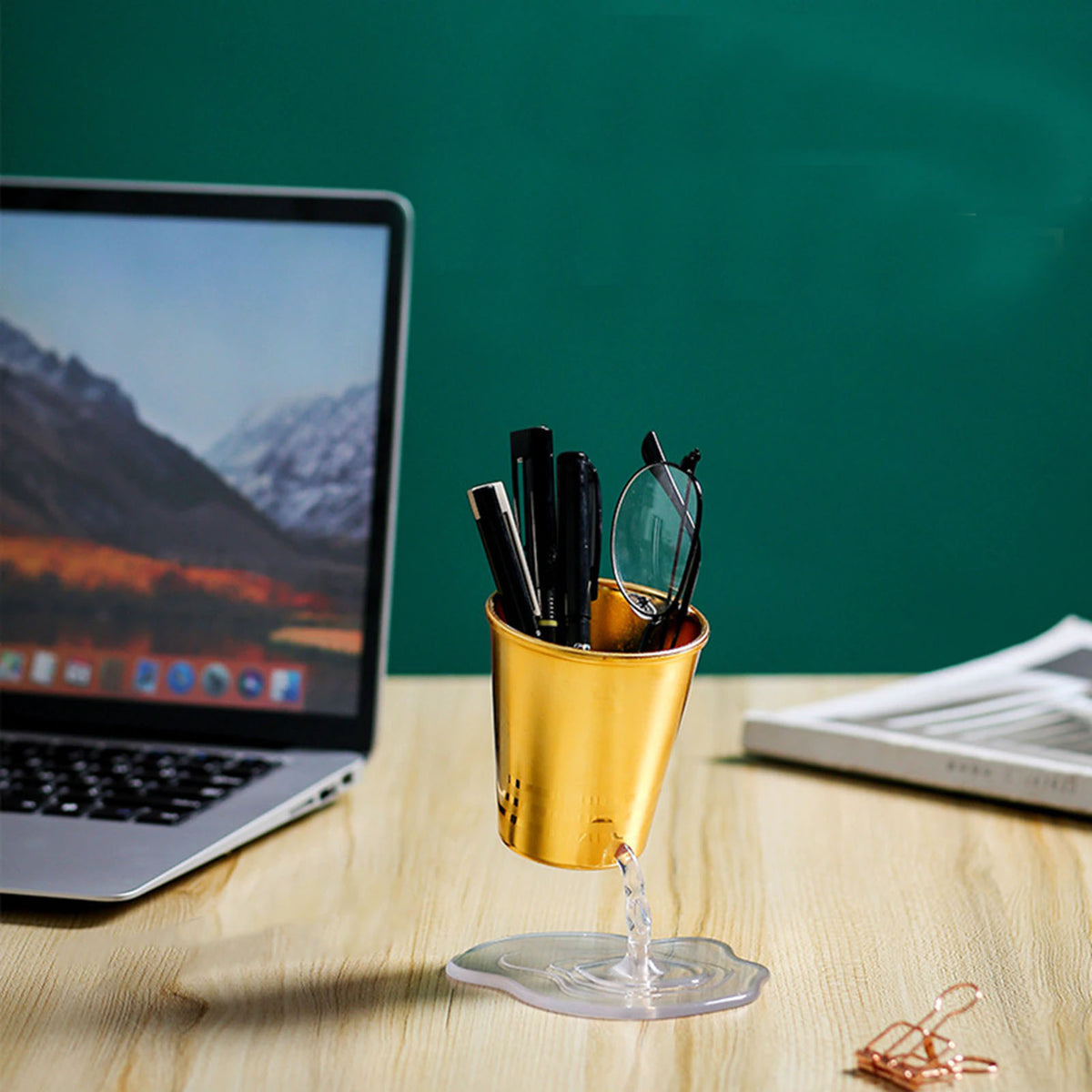 Suspended Multipurpose Holder