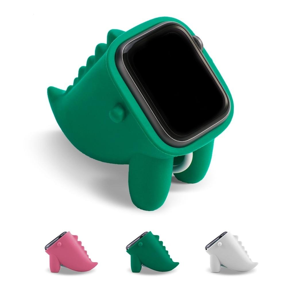 Dinosaur Apple Watch Dock
