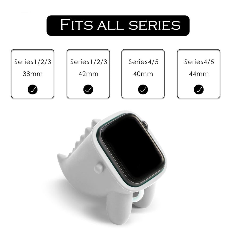 Dinosaur Apple Watch Dock