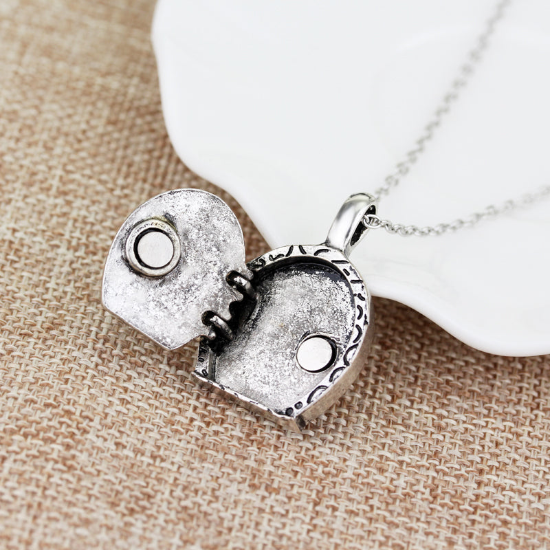 Hobbit Garden Door Necklace