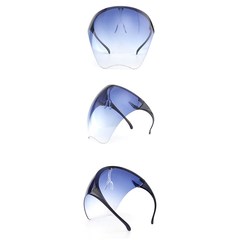 Waterproof Protective Fashion Face Shield