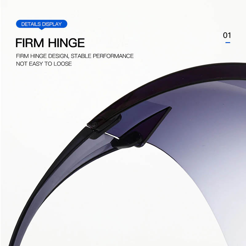 Waterproof Protective Fashion Face Shield