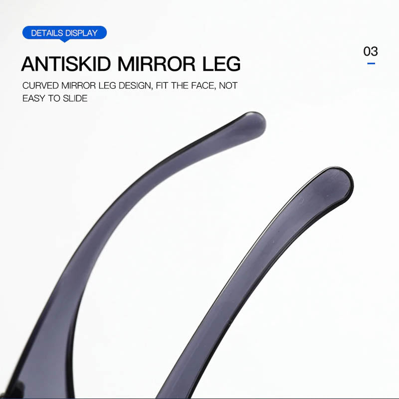 Waterproof Protective Fashion Face Shield