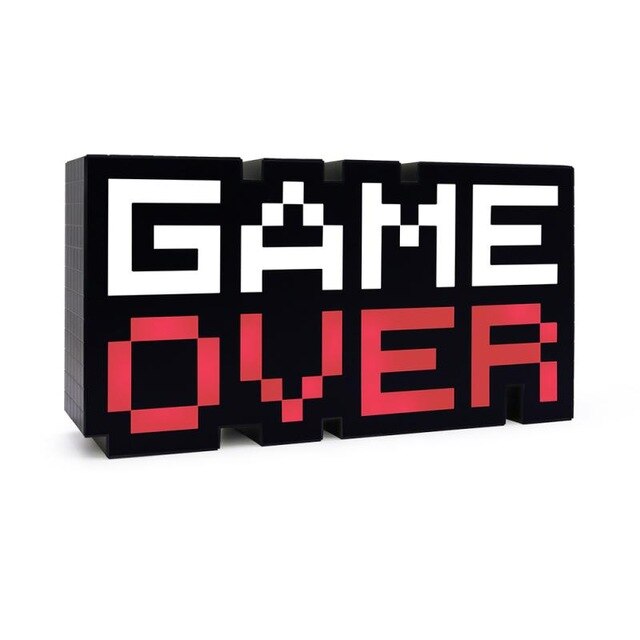 Game Over Mood Light