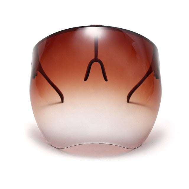 Waterproof Protective Fashion Face Shield