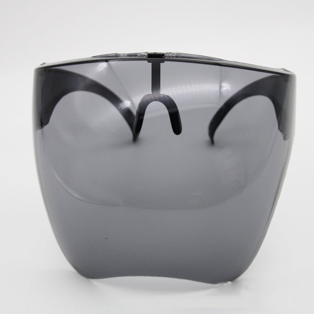 Waterproof Protective Fashion Face Shield