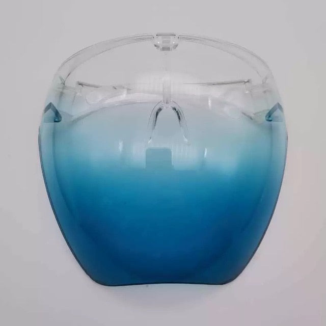 Waterproof Protective Fashion Face Shield