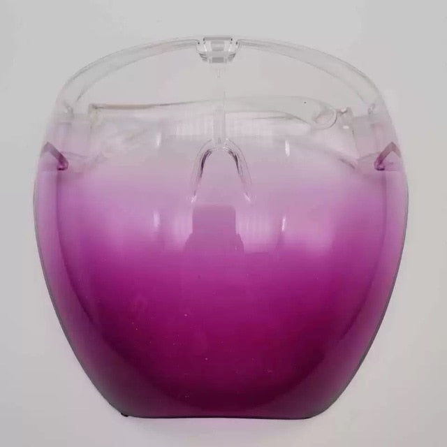 Waterproof Protective Fashion Face Shield