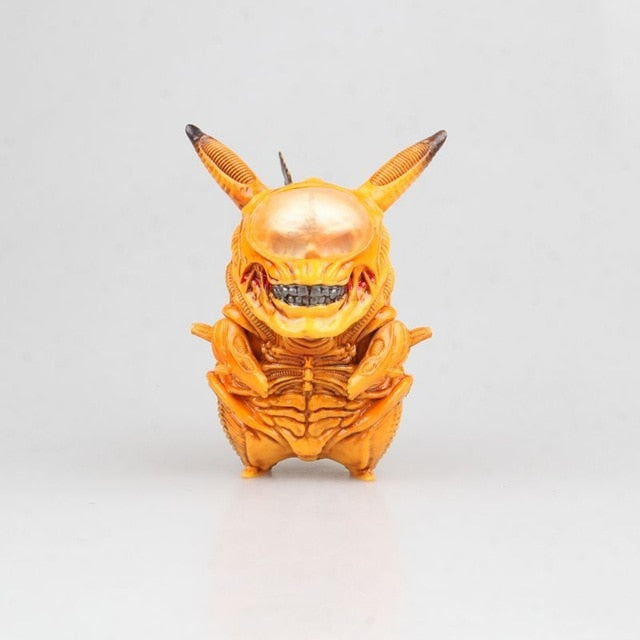 Pop Culture Alien Mashup Toys