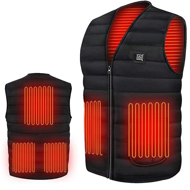 Smart Heat Vest