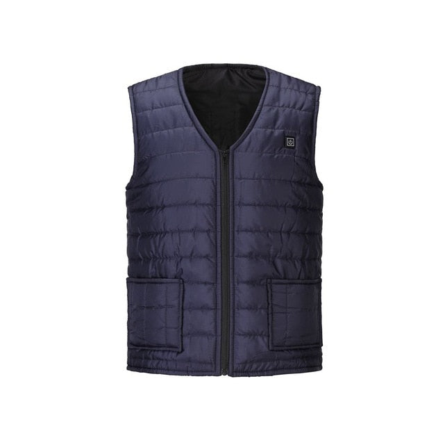 Smart Heat Vest