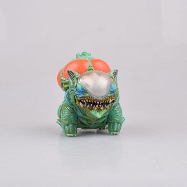 Pop Culture Alien Mashup Toys