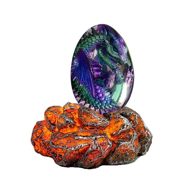 Lava Dragon Egg