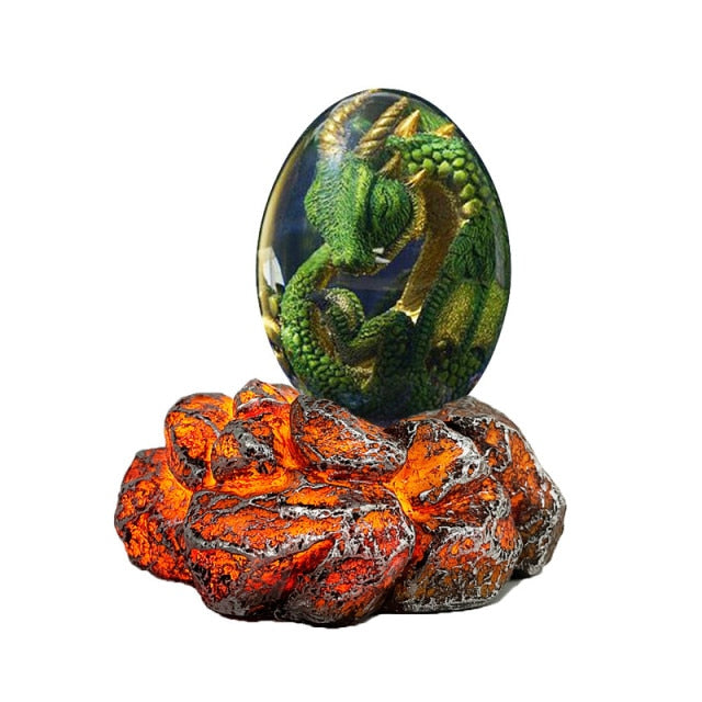 Lava Dragon Egg