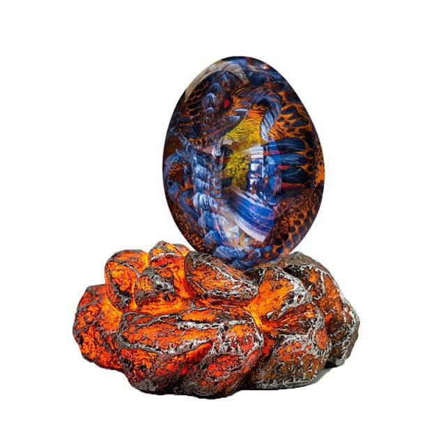 Lava Dragon Egg