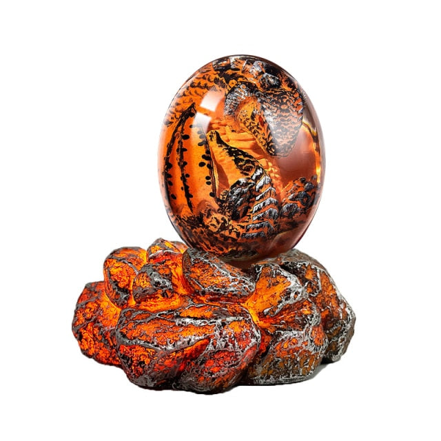 Lava Dragon Egg