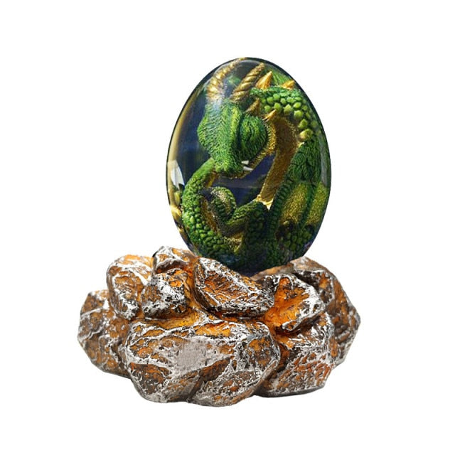 Lava Dragon Egg
