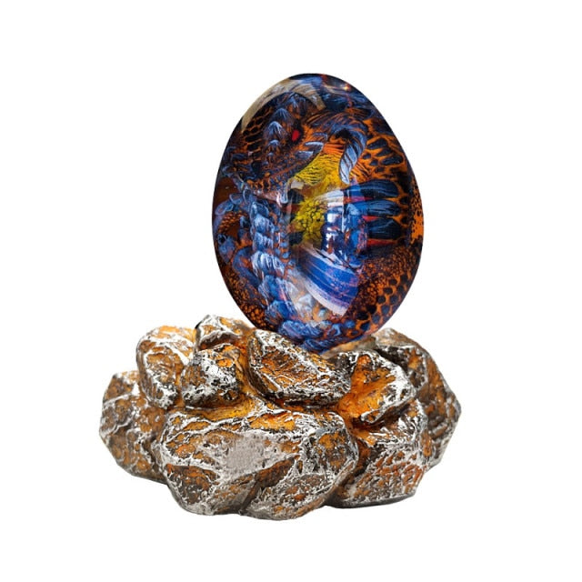 Lava Dragon Egg