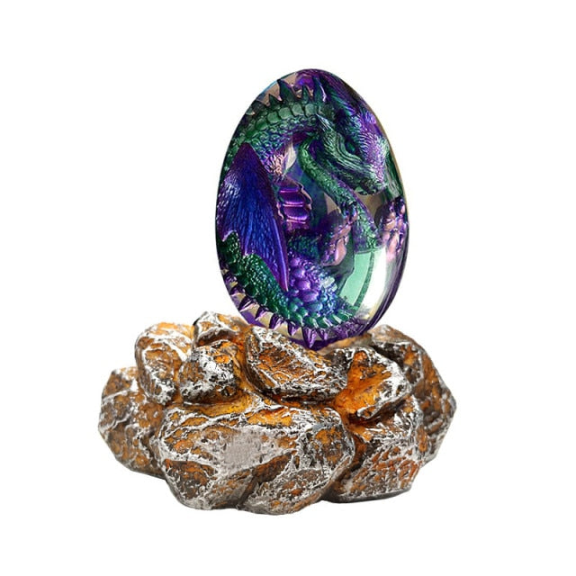 Lava Dragon Egg