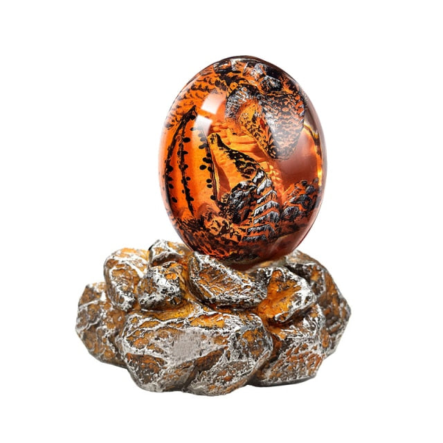 Lava Dragon Egg