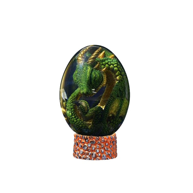 Lava Dragon Egg