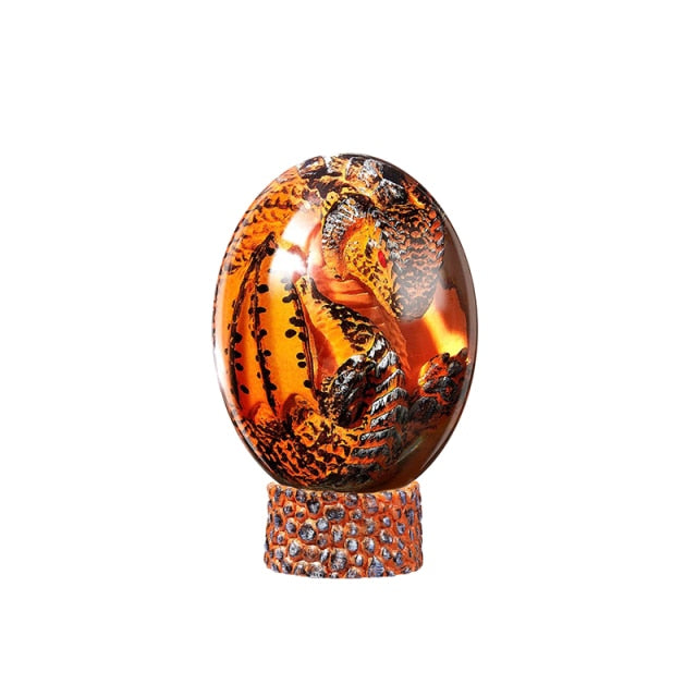 Lava Dragon Egg