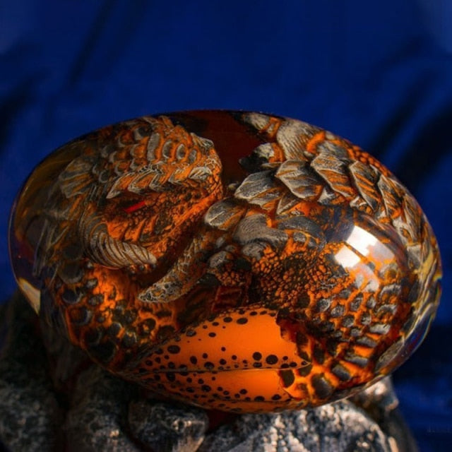 Lava Dragon Egg